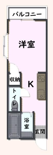 リュミエール・東金C棟