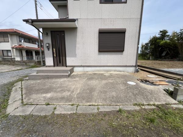 大網白里市北今泉の貸家