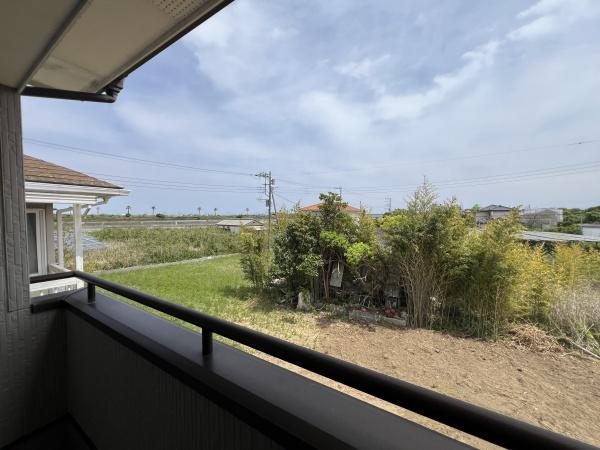 大網白里市北今泉の貸家