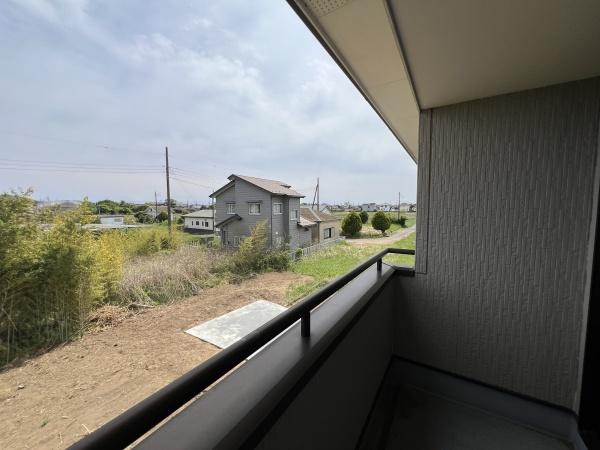 大網白里市北今泉の貸家