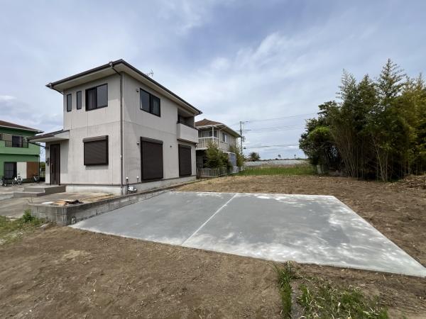 大網白里市北今泉の貸家