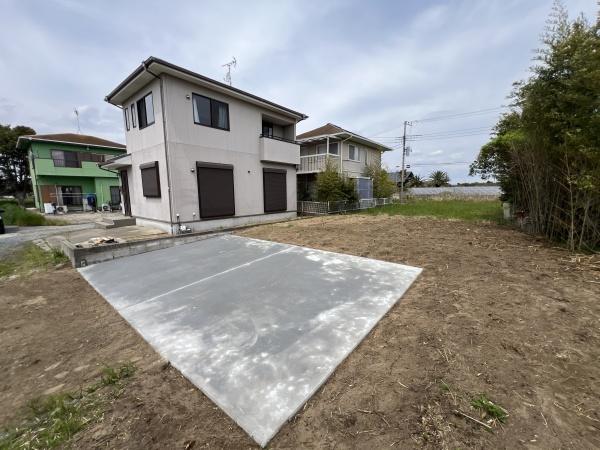 大網白里市北今泉の貸家
