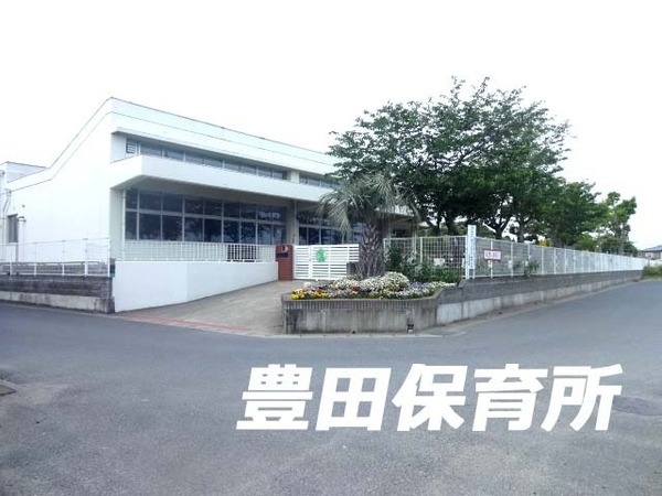 茂原市小林の貸家(茂原市立豊田保育所)