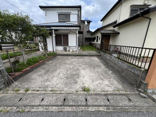 茂原市小林の貸家