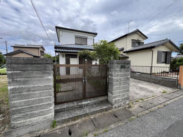 茂原市小林の貸家