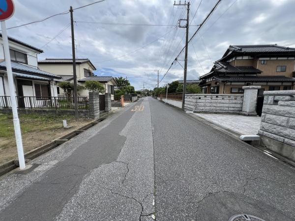 茂原市小林の貸家