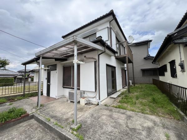 茂原市小林の貸家