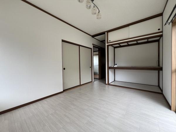 茂原市小林の貸家