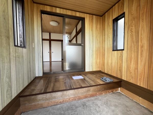 台方戸建て