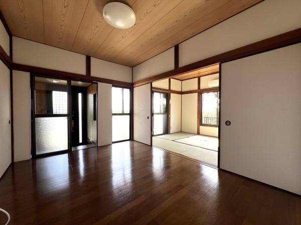 台方戸建て