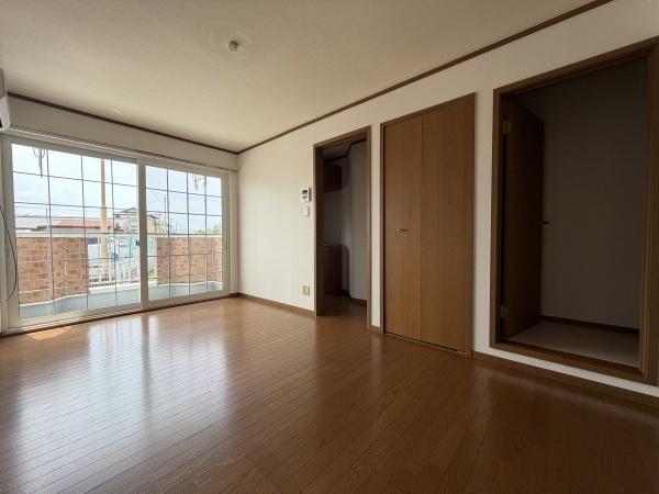 東金市田間１丁目のアパート