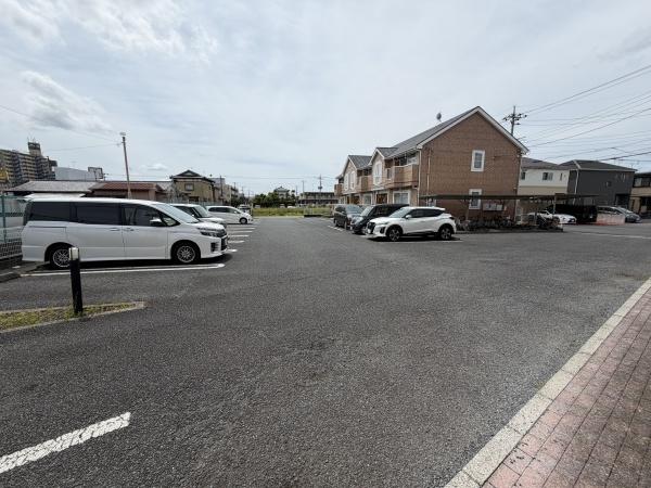 東金市田間１丁目のアパート