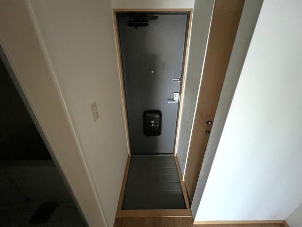 東金市下武射田のアパート
