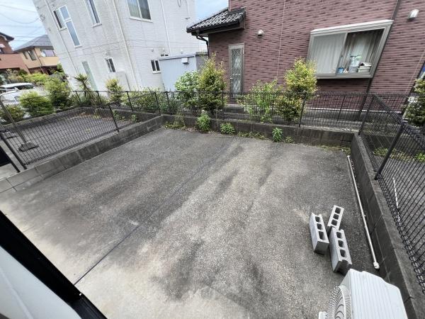 東金市田間３丁目のアパート