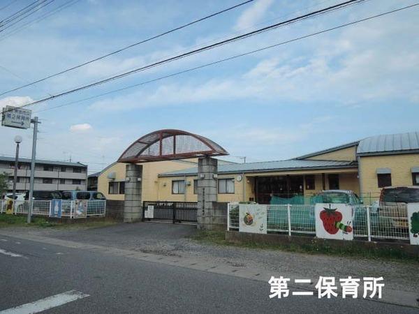 東金市田間３丁目のアパート(東金市立第2保育所)