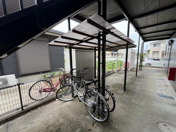 東金市田間３丁目のアパート