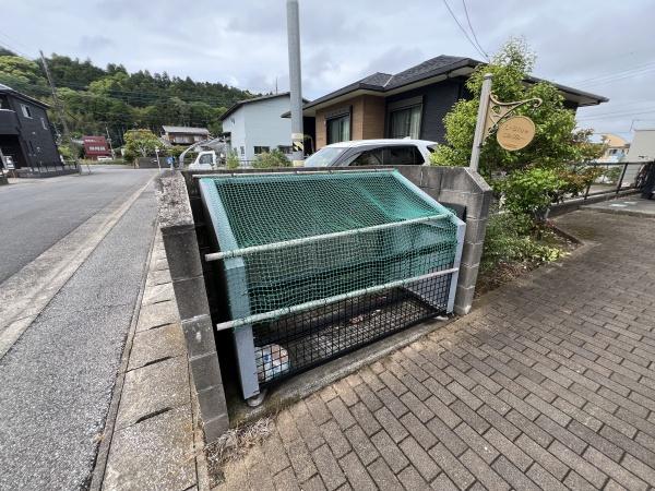 東金市田間３丁目のアパート