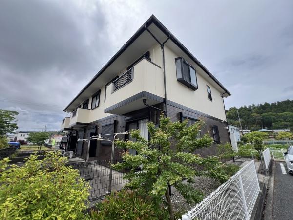 東金市田間３丁目のアパート