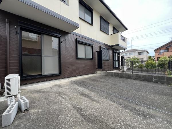 東金市田間３丁目のアパート