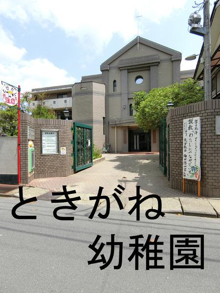 東金市東金のアパート(ときがね幼稚園)