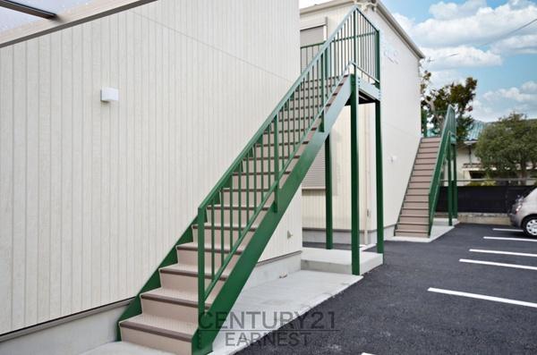 東金市東金のアパート