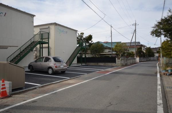 東金市東金のアパート
