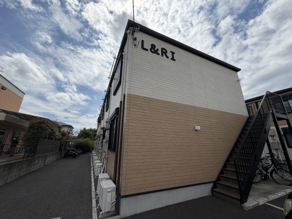 Ｌ＆Ｒ　１号棟