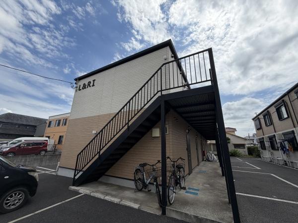 Ｌ＆Ｒ　１号棟