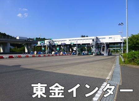 東金市山口の貸家(東金IC)