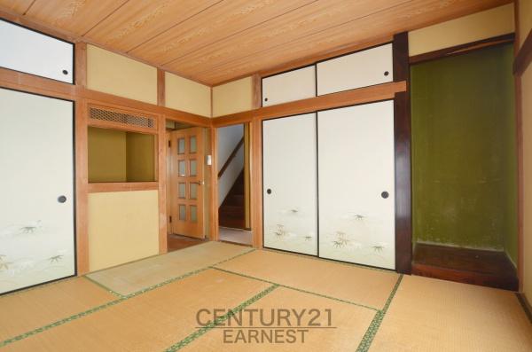 東金市山口の貸家