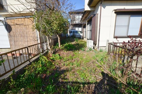 東金市山口の貸家