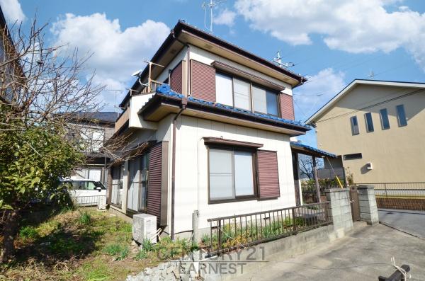 東金市山口の貸家