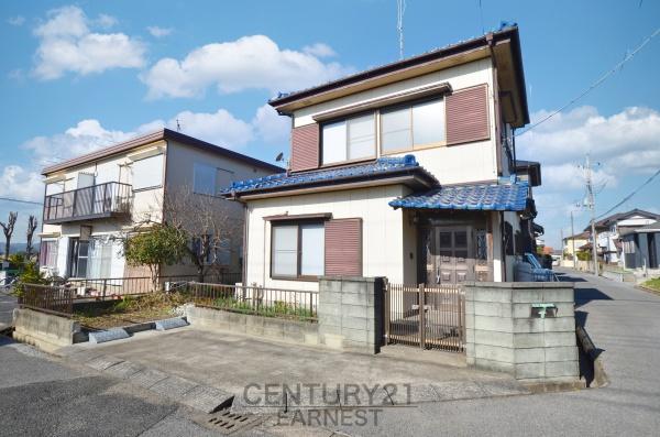 東金市山口の貸家