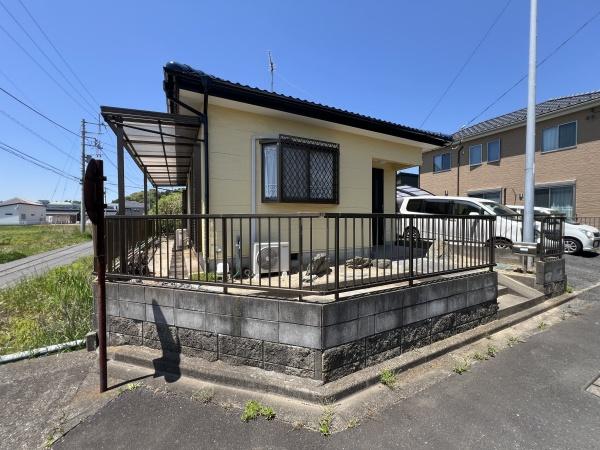 東金市田間の貸家
