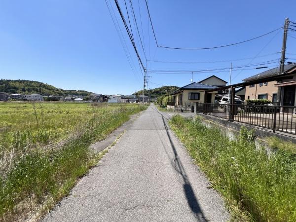 東金市田間の貸家