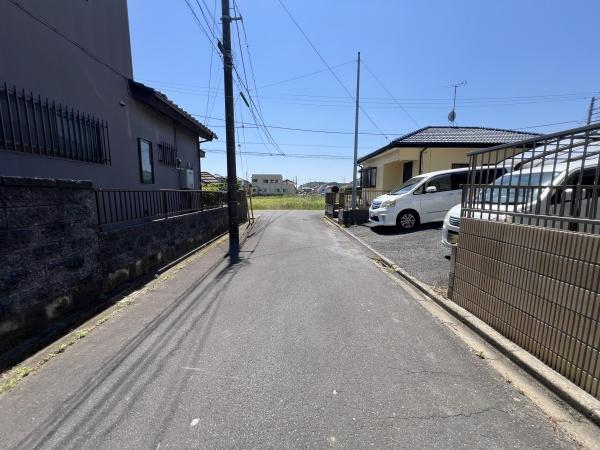 東金市田間の貸家