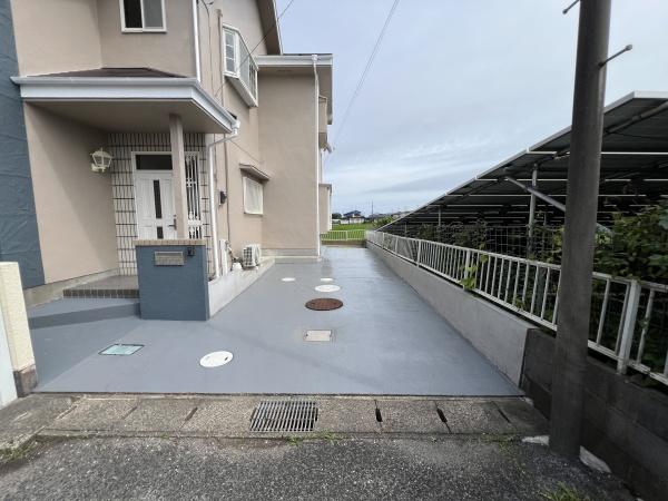 菱沼戸建て