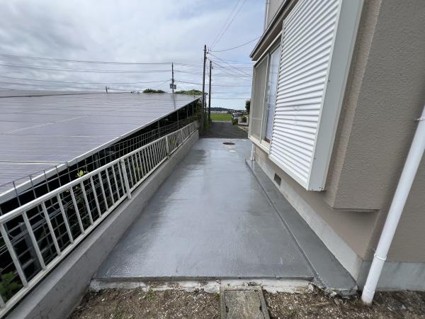 菱沼戸建て
