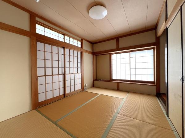 菱沼戸建て