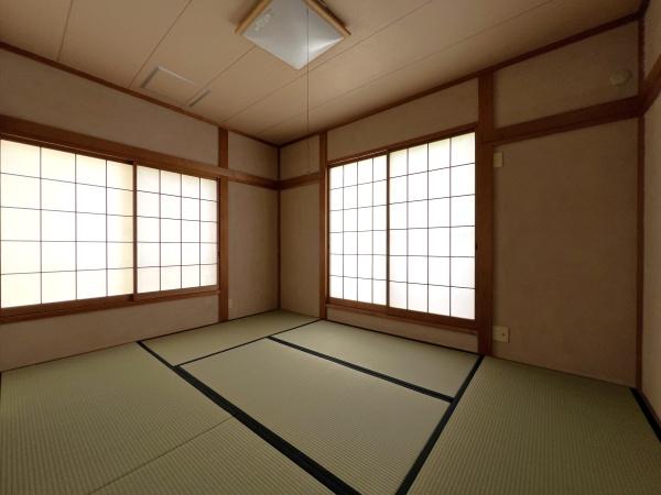 菱沼戸建て