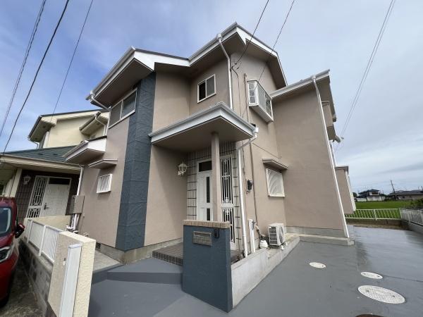 菱沼戸建て