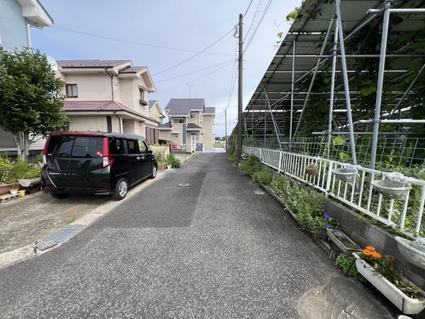 菱沼戸建て