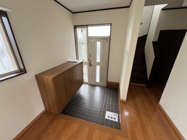 菱沼戸建て
