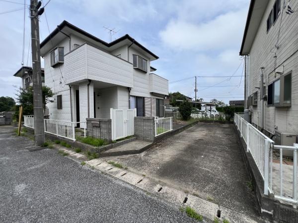 長生郡長生村本郷の貸家