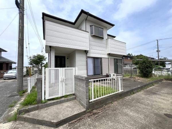 長生郡長生村本郷の貸家