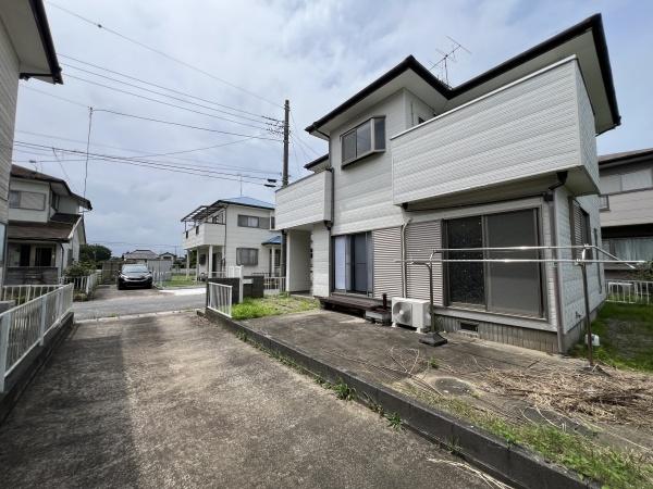 長生郡長生村本郷の貸家
