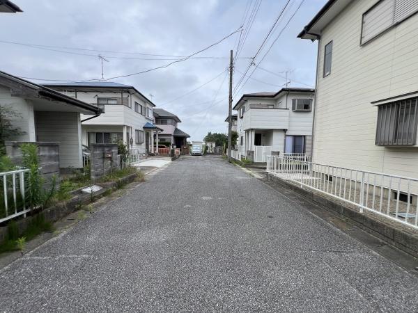 長生郡長生村本郷の貸家