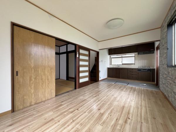 長生郡長生村本郷の貸家