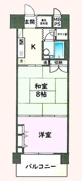 フラワーパレス白子