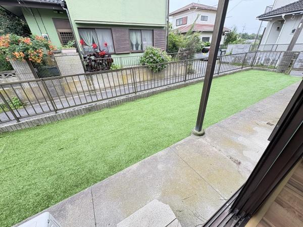 白子ビーチサイド